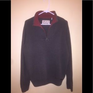 Barbour Nelson Half-Zip